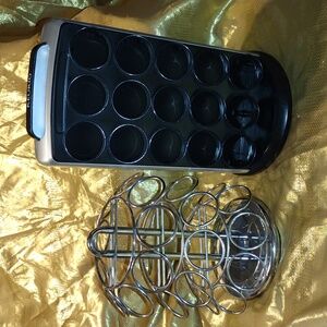 Keurig Black 30 & Silver 27 K Cup Holders